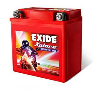 Bajaj Xcd 135 Two Wheeler Battery in Noida Online