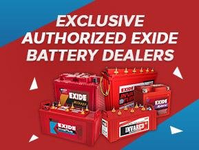 exide car battery