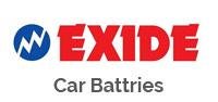Exide battery Logo